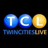 Twin cities live logo.