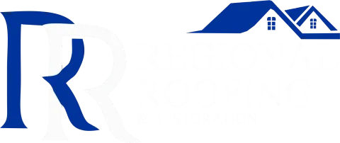 Regional Roofing Logo Regional Roofing Logo