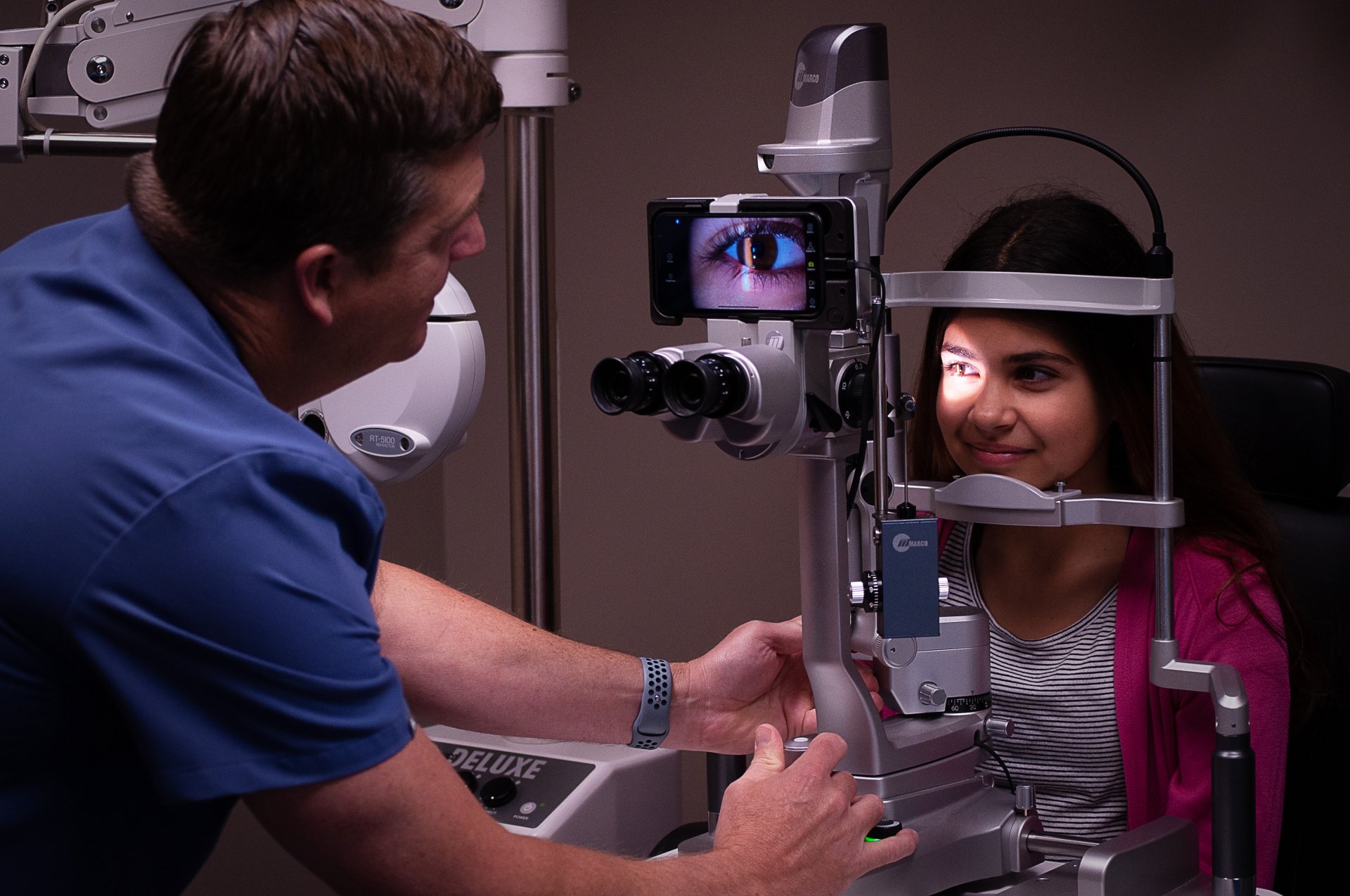 Atchison Eye Center Services