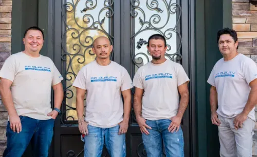 Expert construction team ready for your kitchen and bathroom renovation.