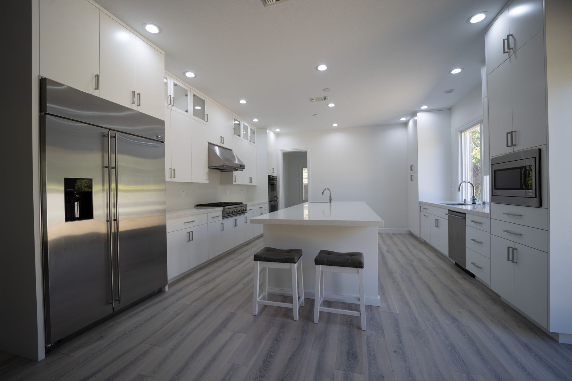 New Kitchen Remodel by AA Quality Construction