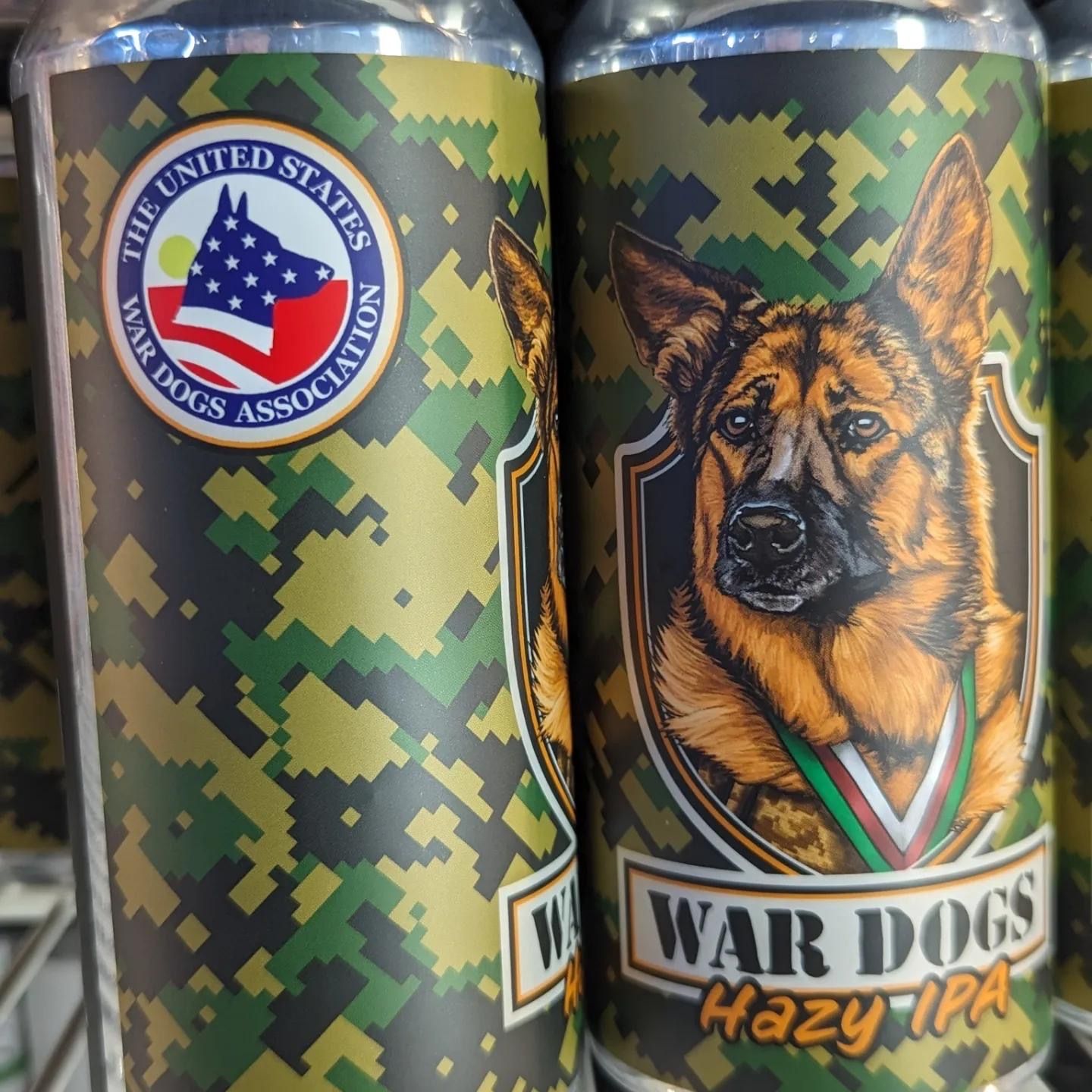 War Dogs In The News US War Dogs