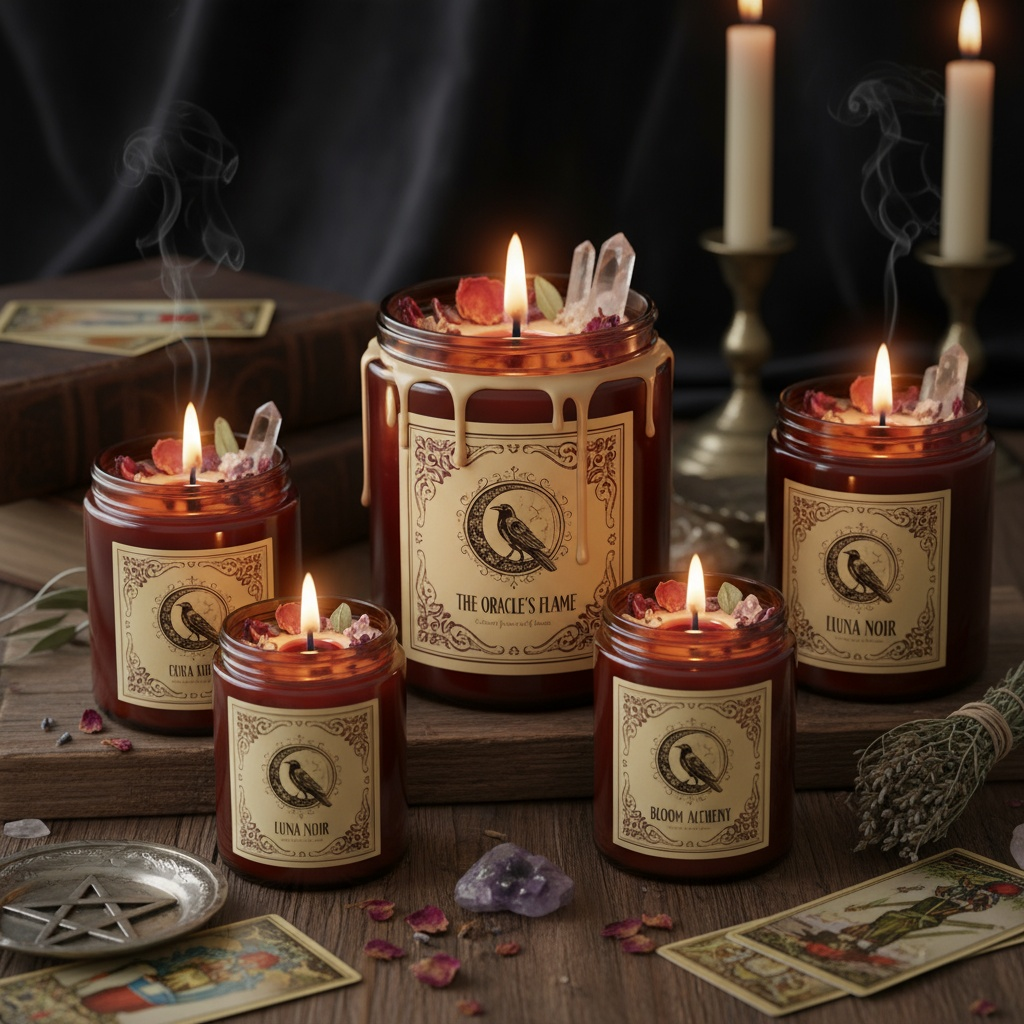 Candle Collection
