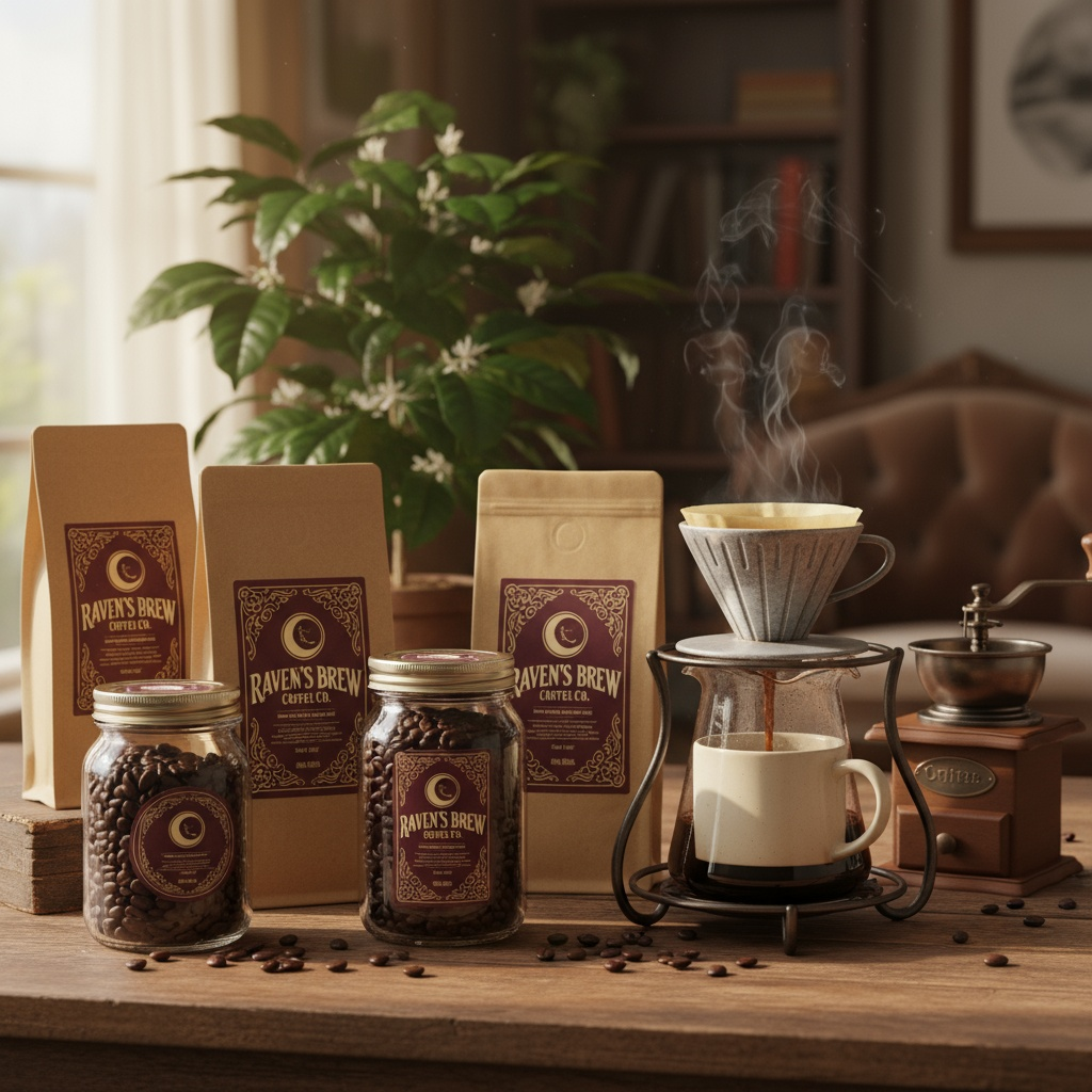 Coffee Products (drinking)