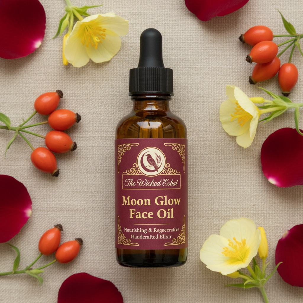 Moo Glow Face Oil