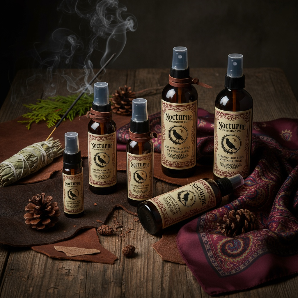 Men's Body Spray