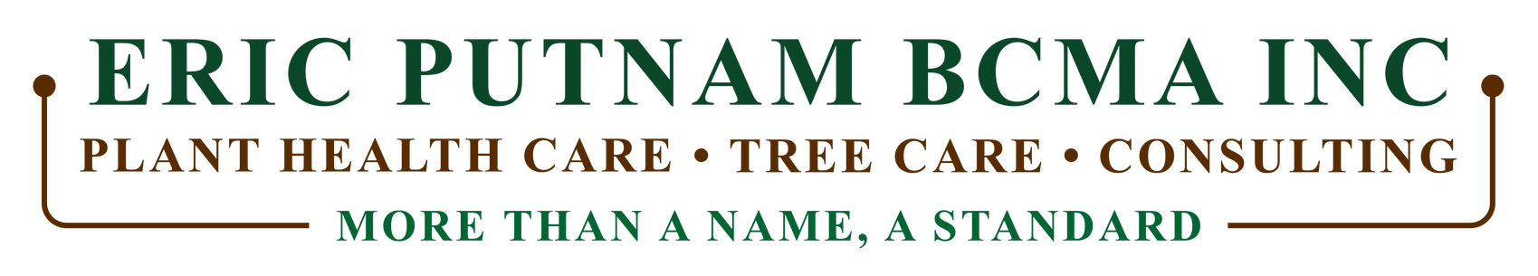 Eric Putnam Master Arborist Houston Galveston