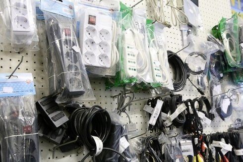 prodotti elettrici