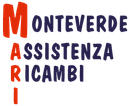 Paolo Mari, Monteverde Assistenza Ricambi, Roma, logo