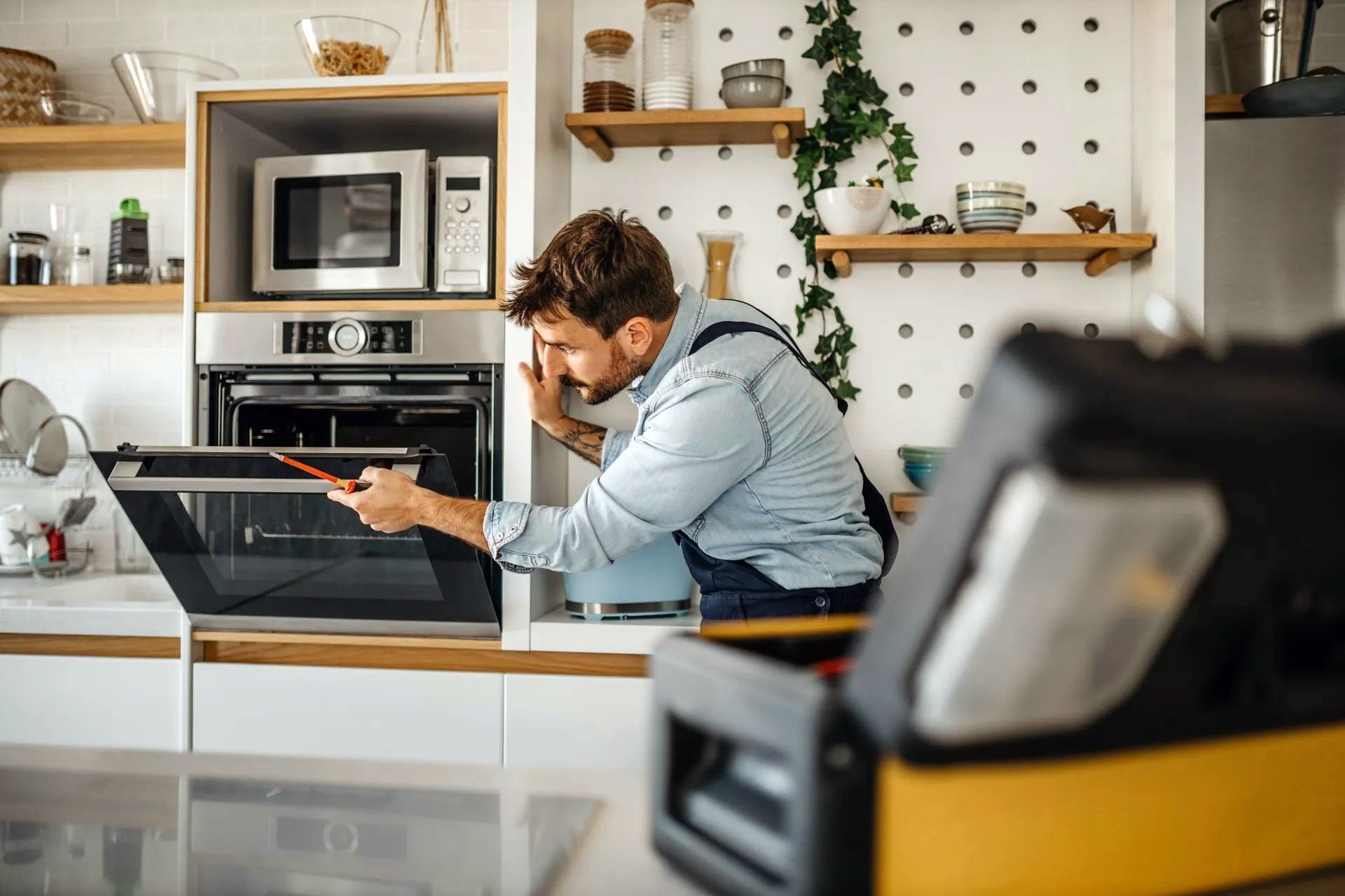 riparazione elettrodomestici a domicilio