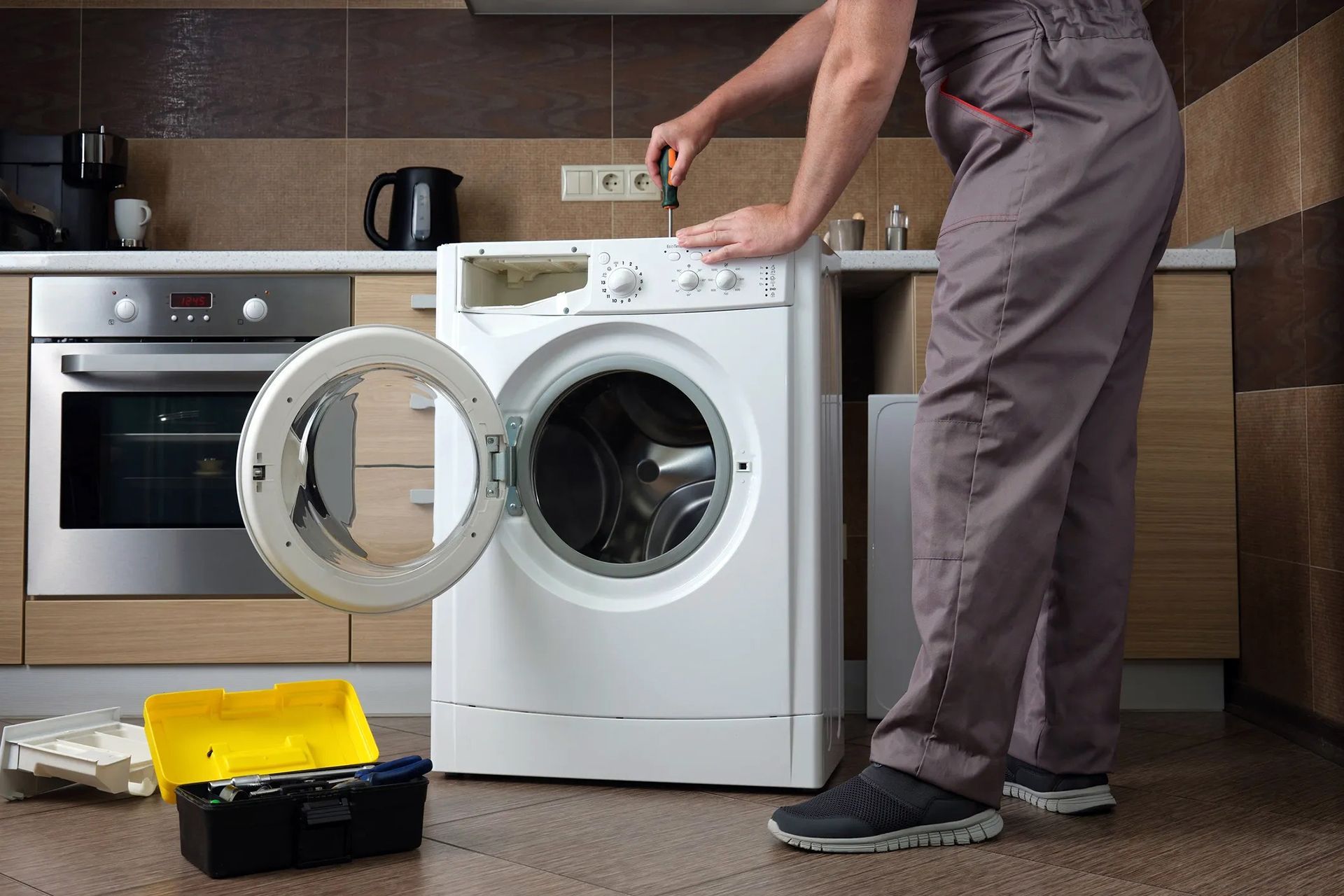 assistenza e riparazione elettrodomestici