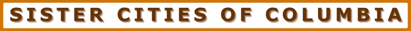 Sister Cities of Columbia  logo