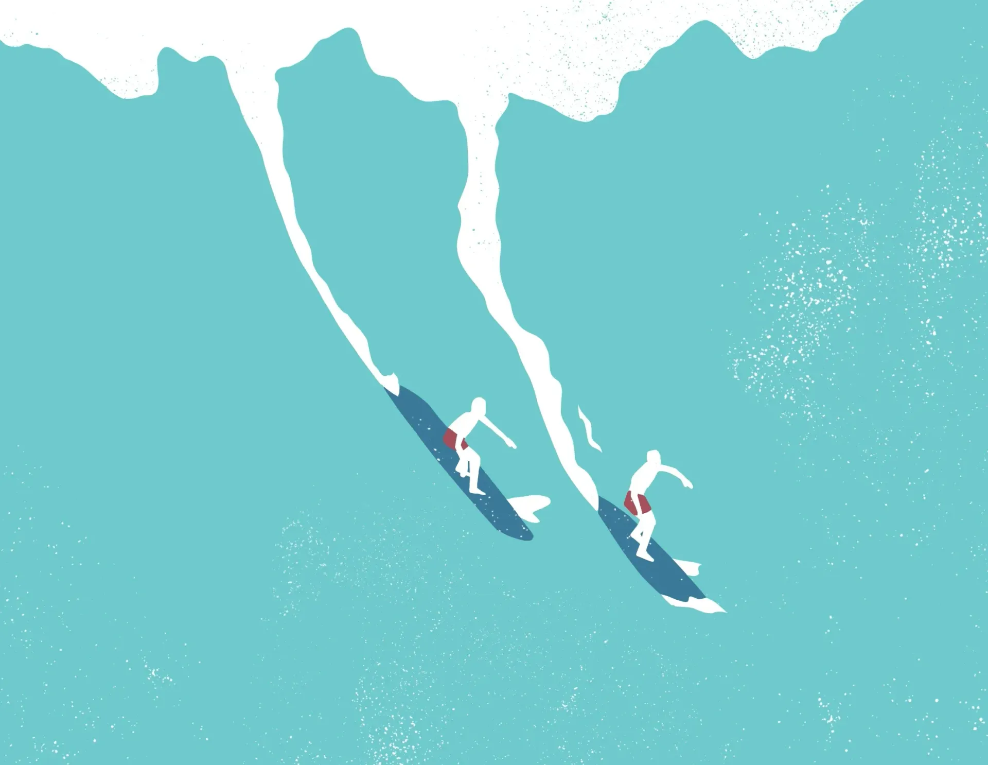 Surfers