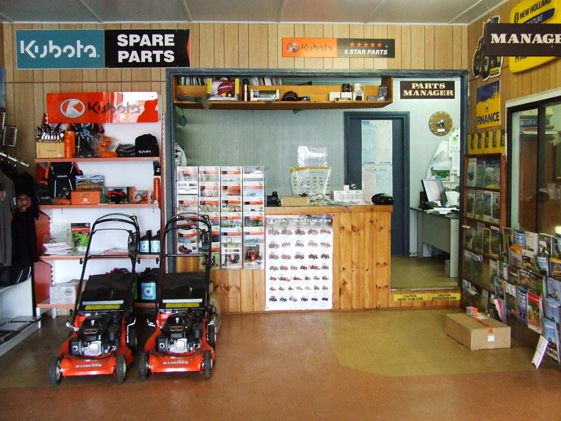 Farm Machinery in Dorrigo Steve Cork Machinery