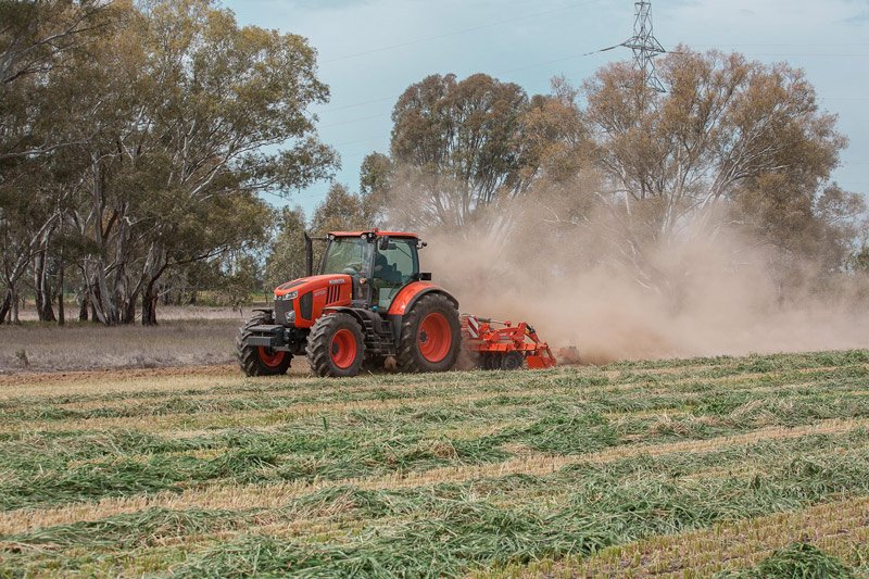 Farm Machinery near me in Australia Stan Cork Machinery