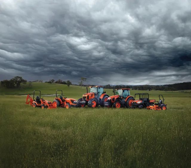 An Image Of Lawn Mowing — Machinery Sells In Dorrigo, NSW