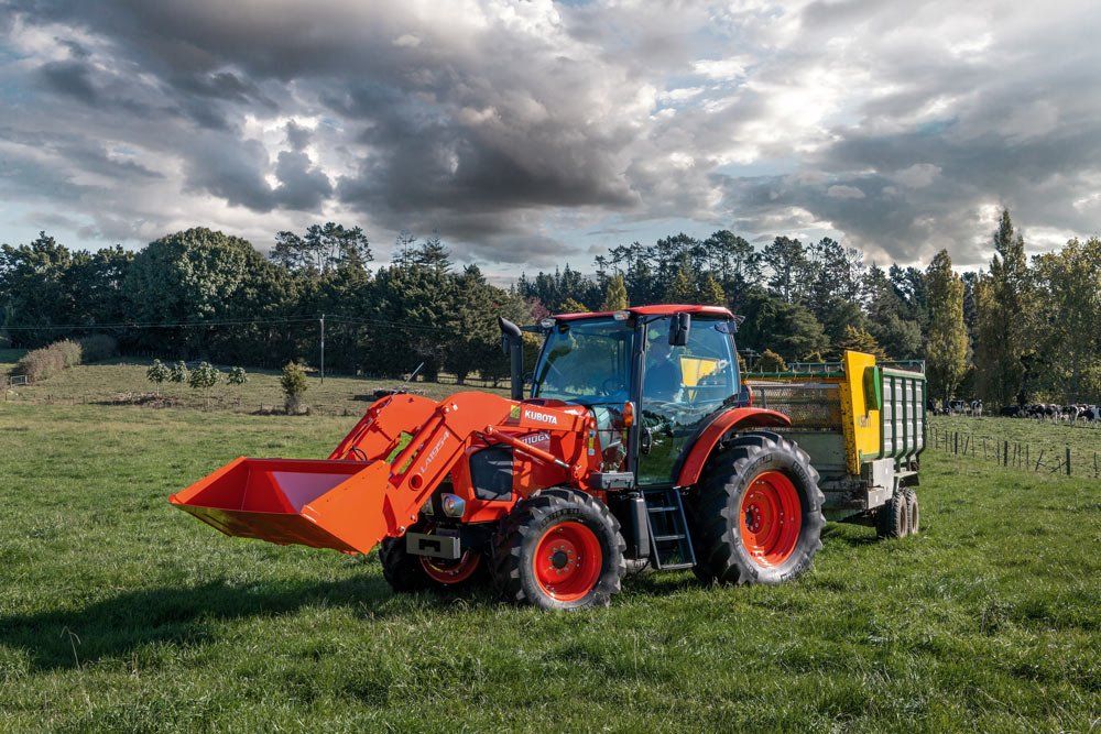 Backhoe Excavator — Machinery Sells In Dorrigo, NSW