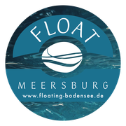 Ein Logo für eine Firma namens Float Meersburg
