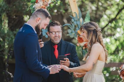 Melbourne Celebrant DJ Jay Allen
