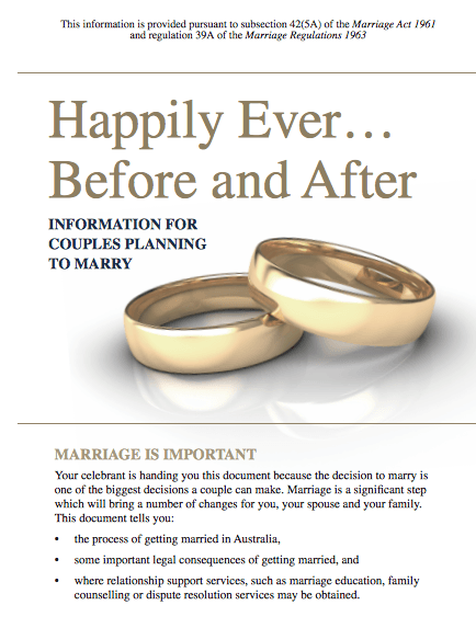 A couple of wedding rings on a white background with the words `` happily ever before and after ''