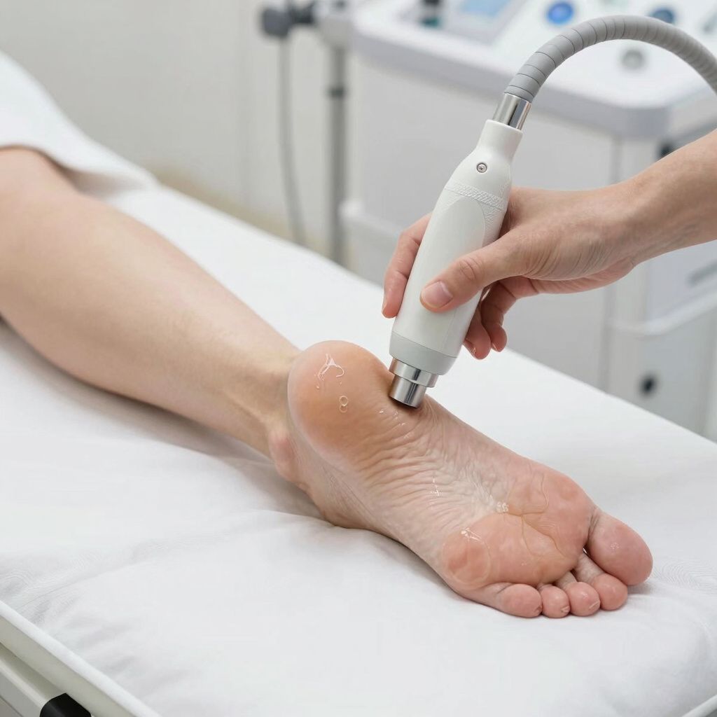 Shockwave for pain