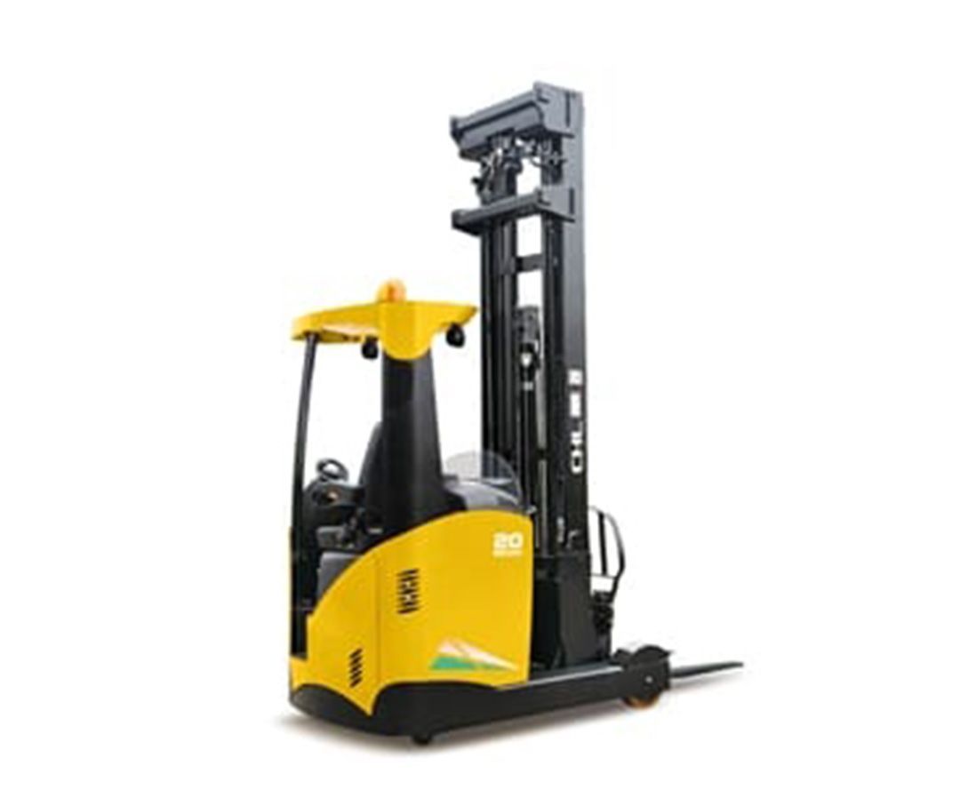 Reach Trucks
