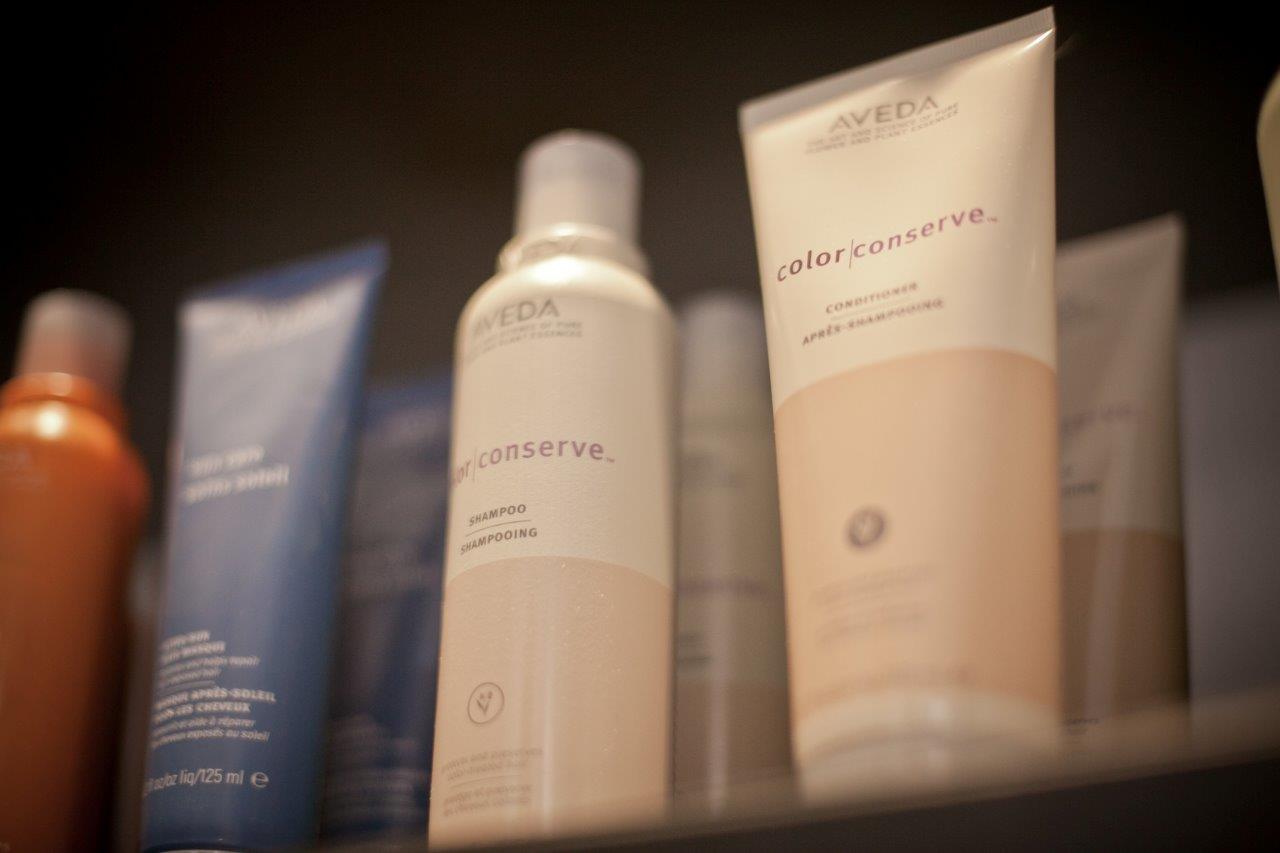 prodotti per capelli