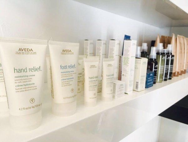 prodotti per capelli