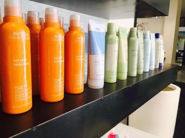 prodotti per capelli
