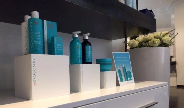 prodotti per capelli