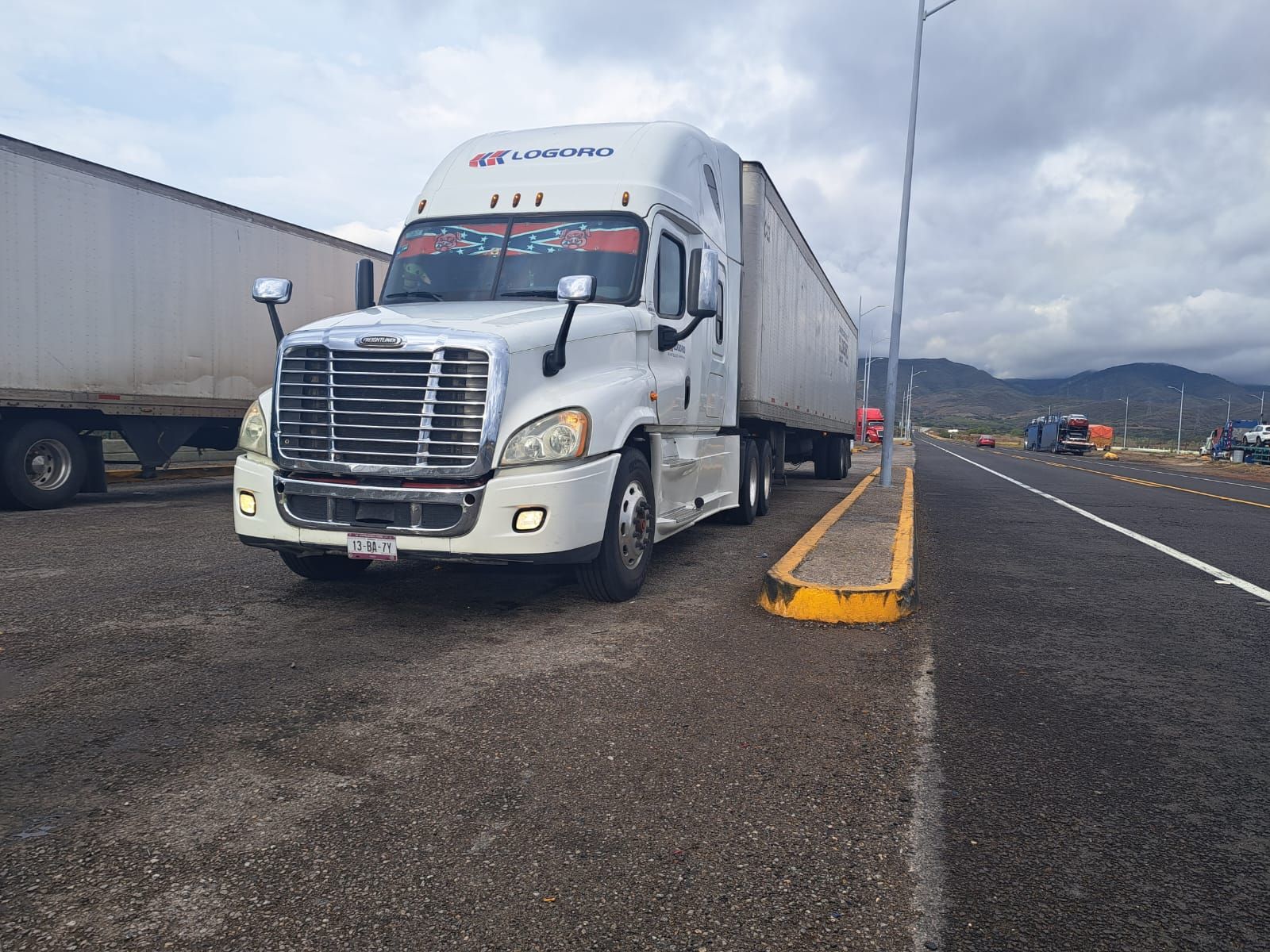 Transporte de carga nacional