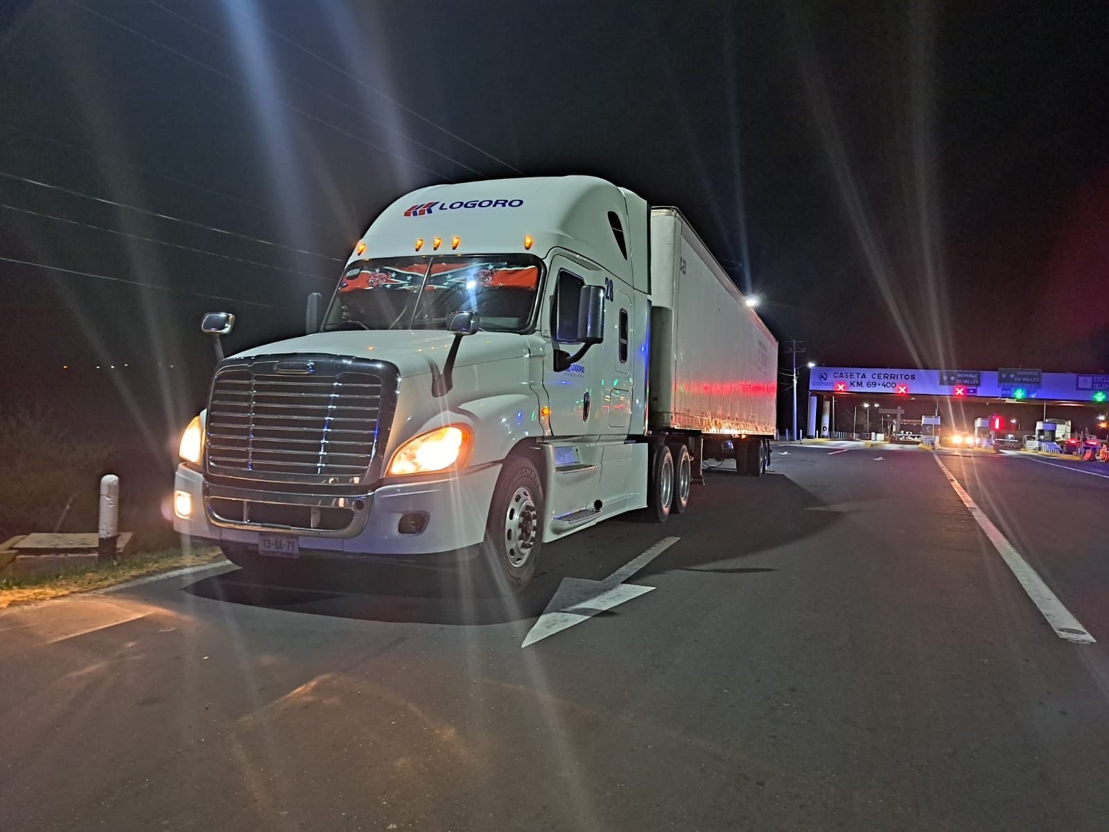 Transporte de carga a nivel nacional