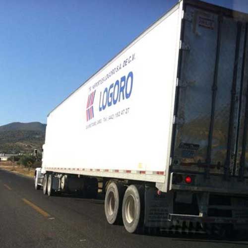 Transporte de carga desde Querétaro