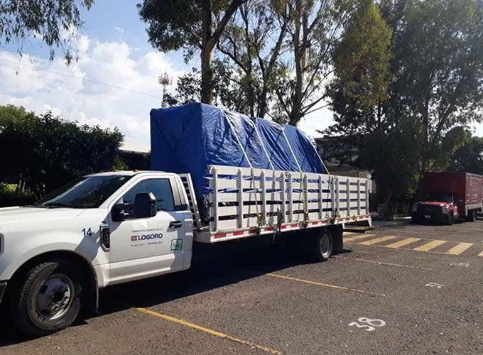 Renta de cajas para almacén