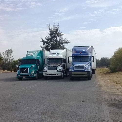 Plataforma para carga