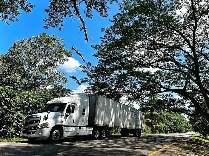 Servicio de transporte de carga en Querétaro