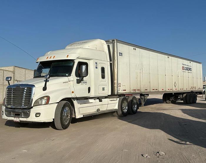 Transporte de carga en Querétaro