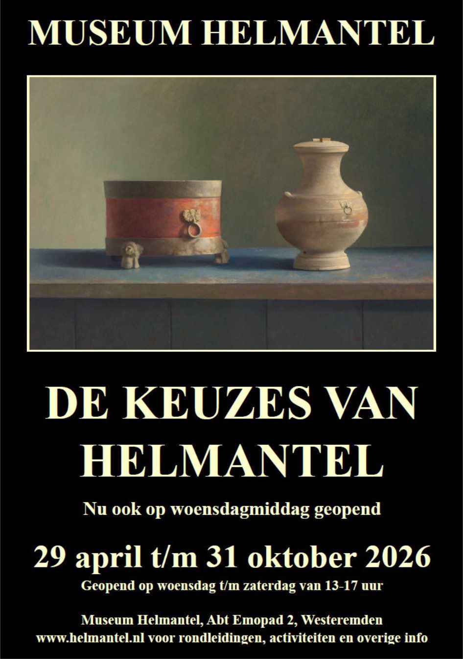 De keuzes van Helmantel