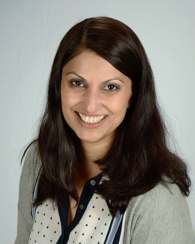 Ms. Sabina Ansari