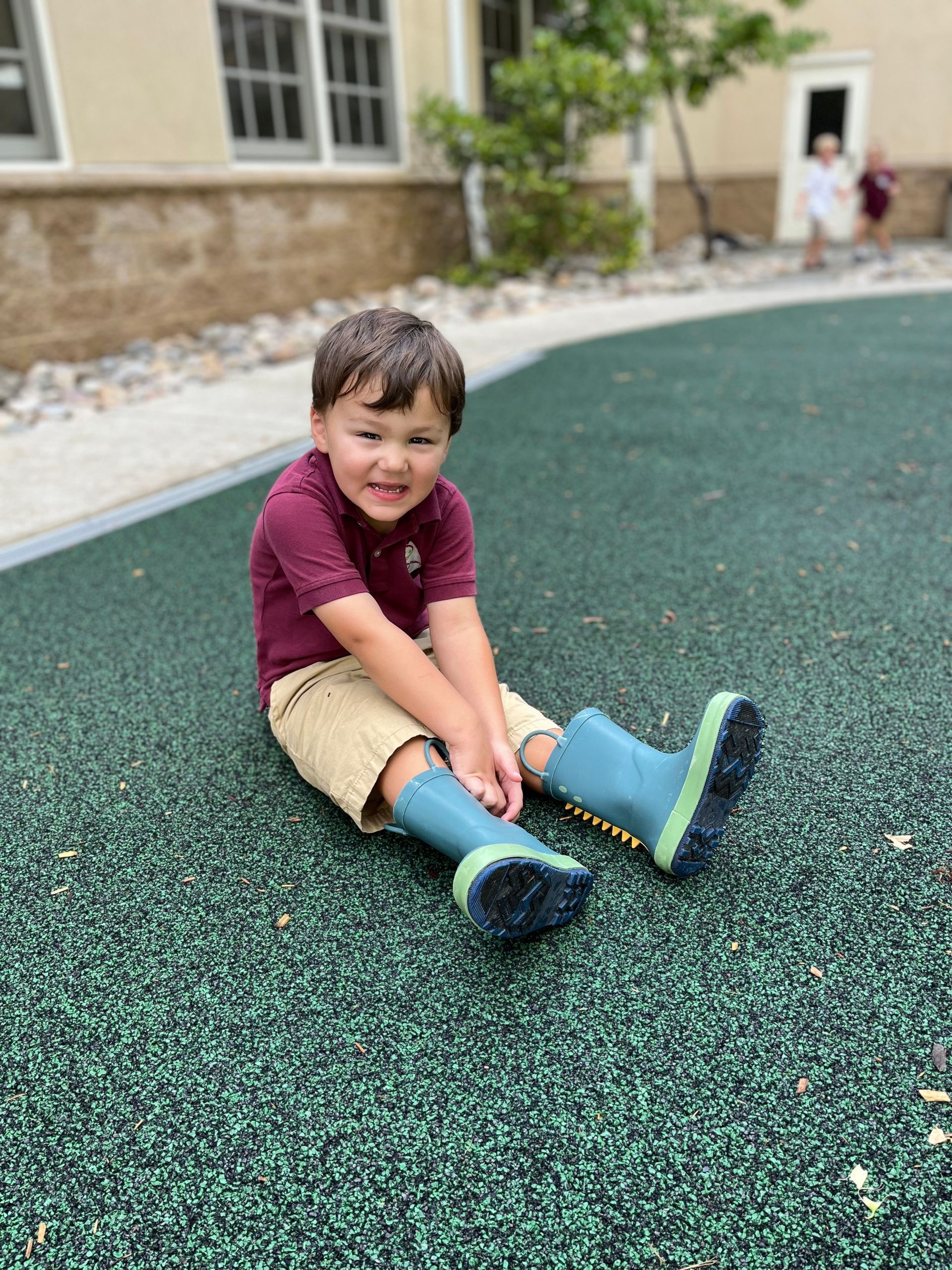 montessori child