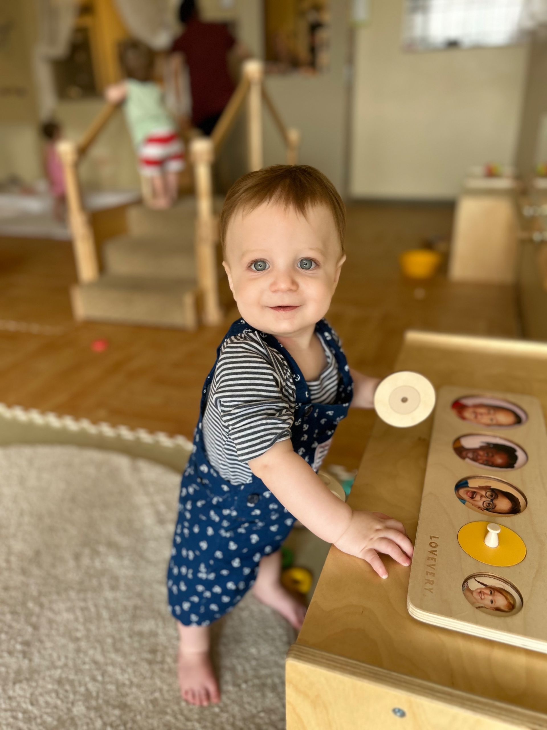 montessori infant