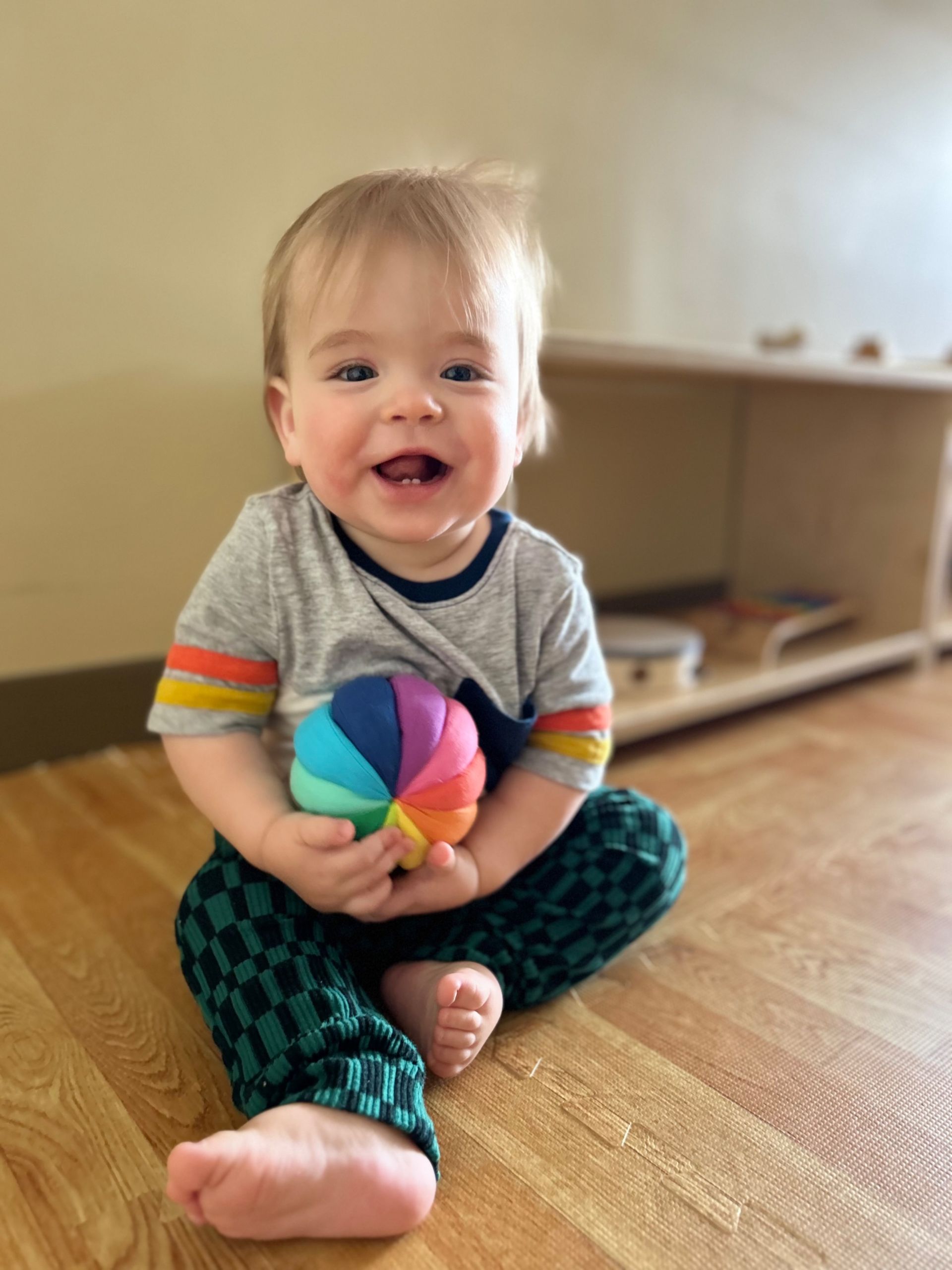 montessori infant