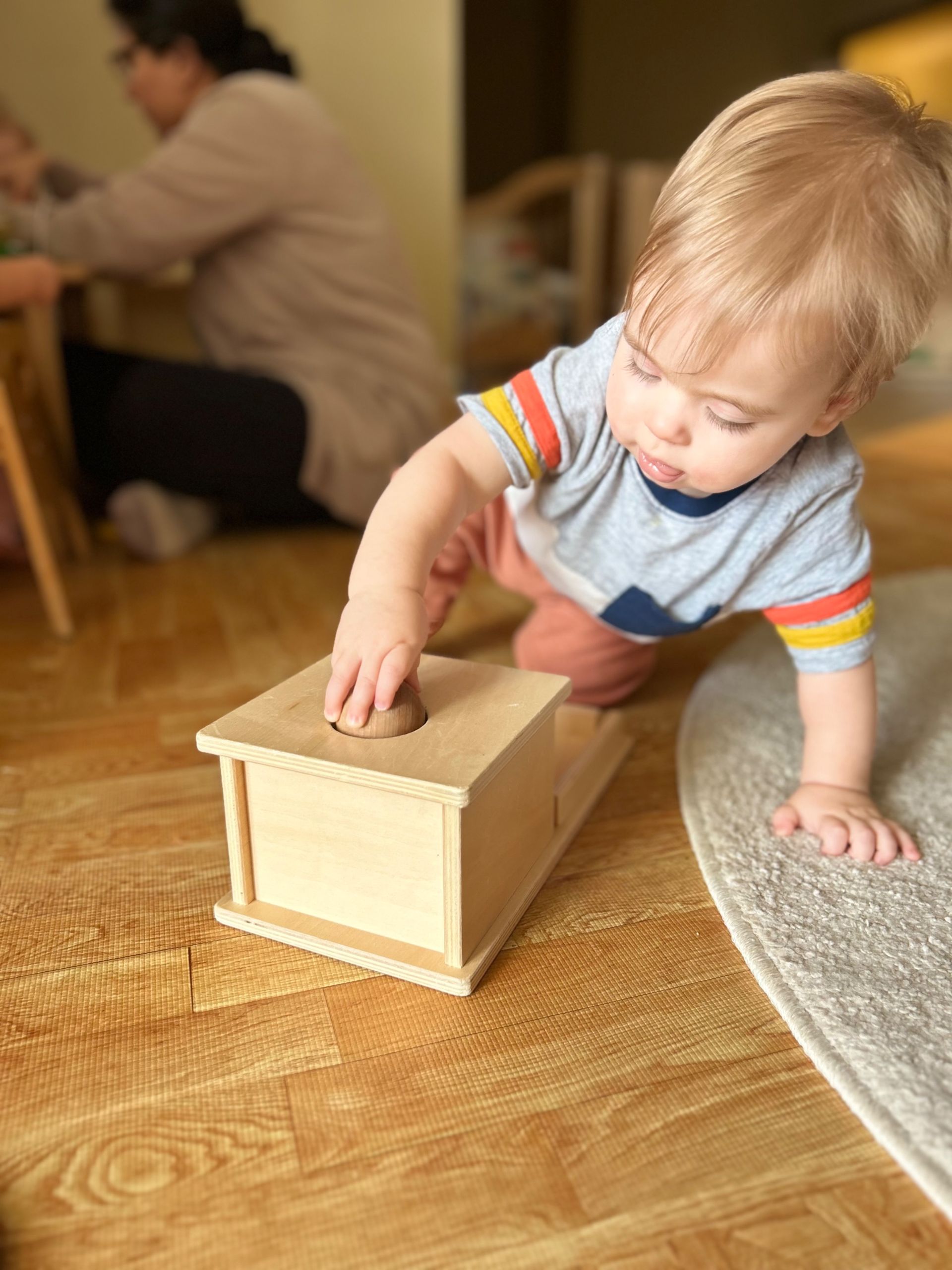 montessori infant