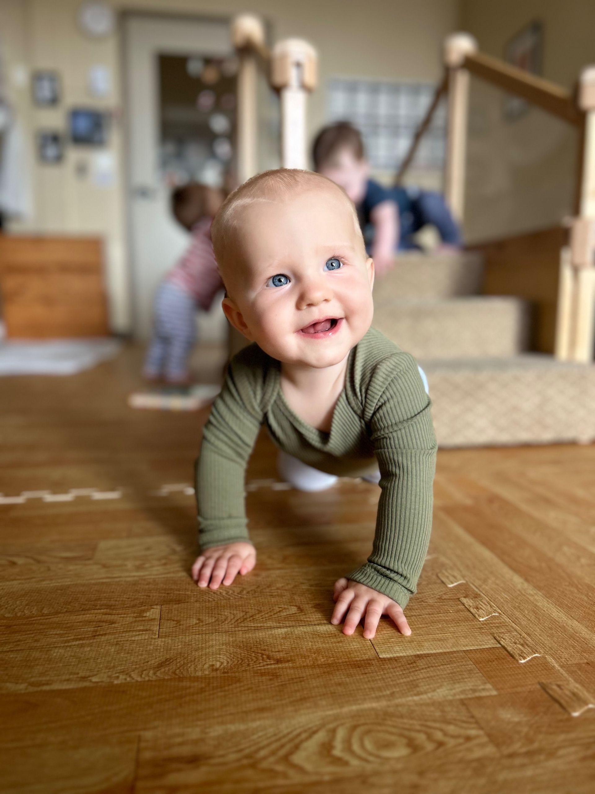 montessori infant