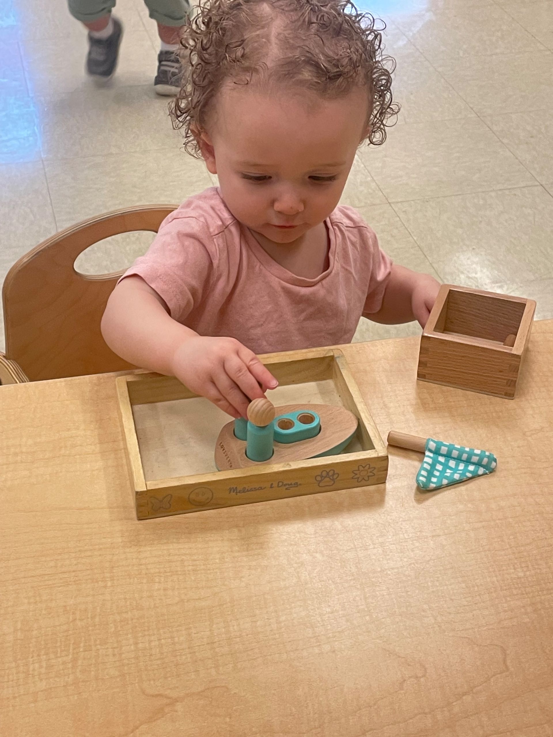 montessori toddler