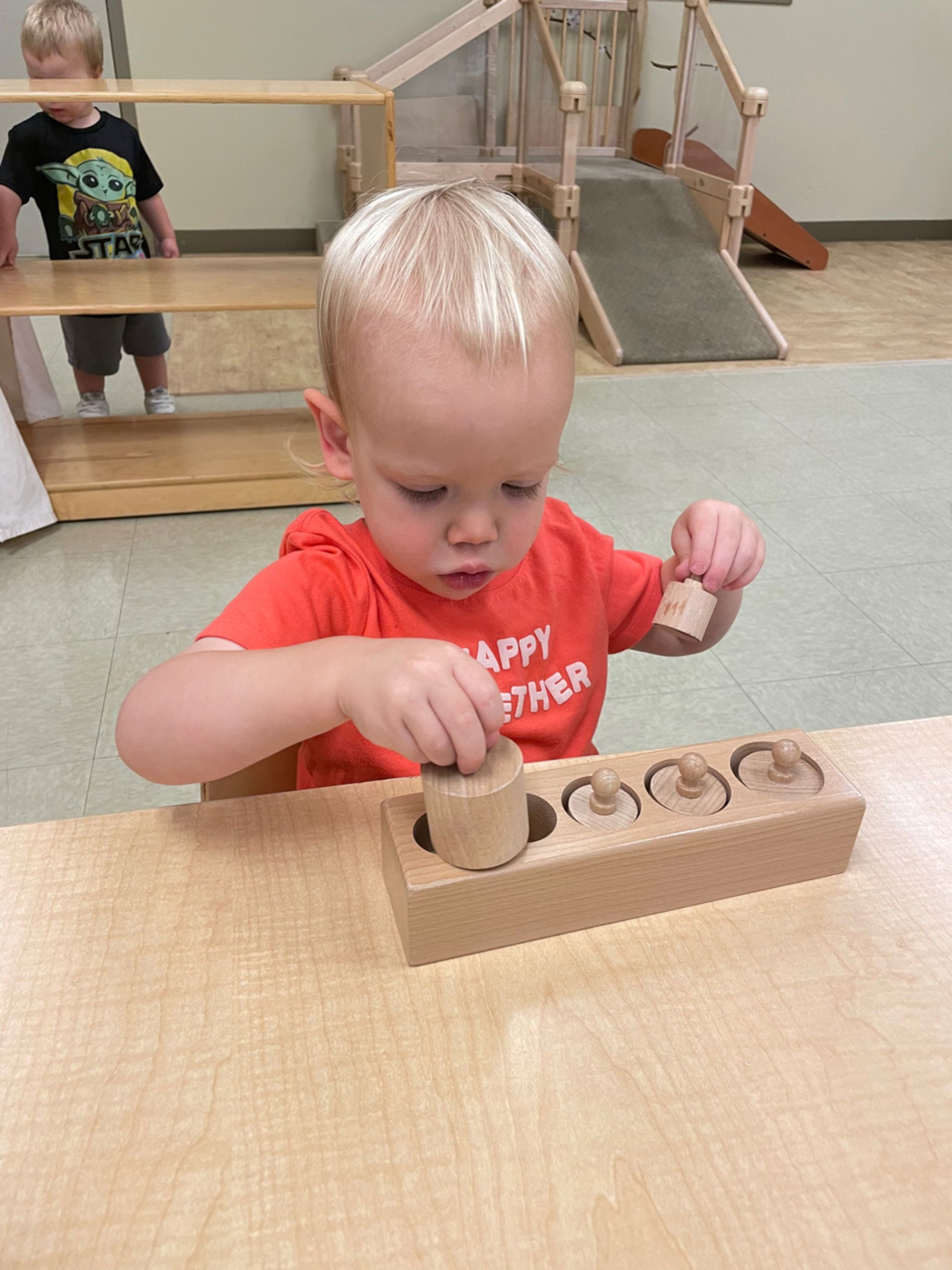 montessori toddler