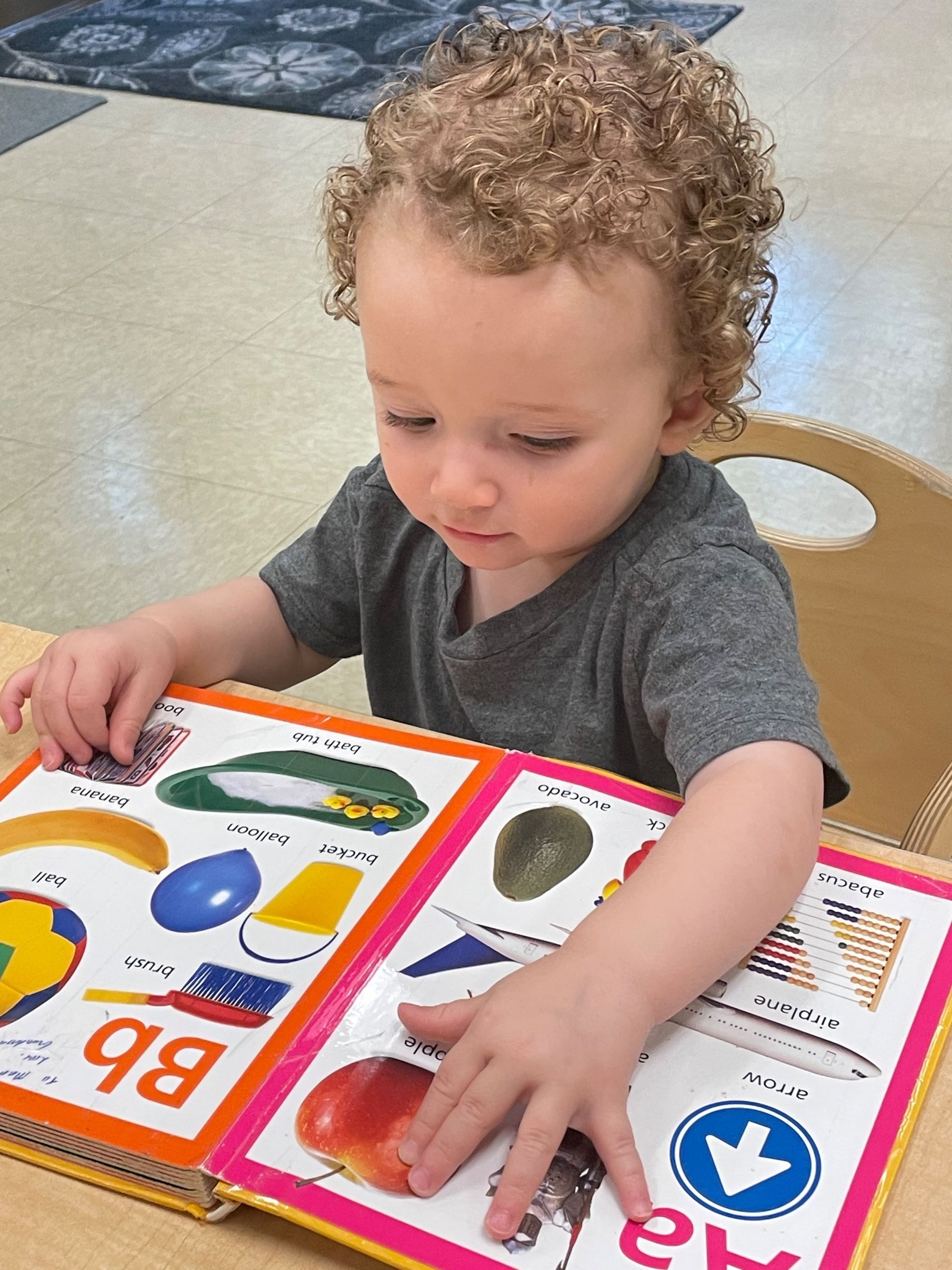 montessori toddler