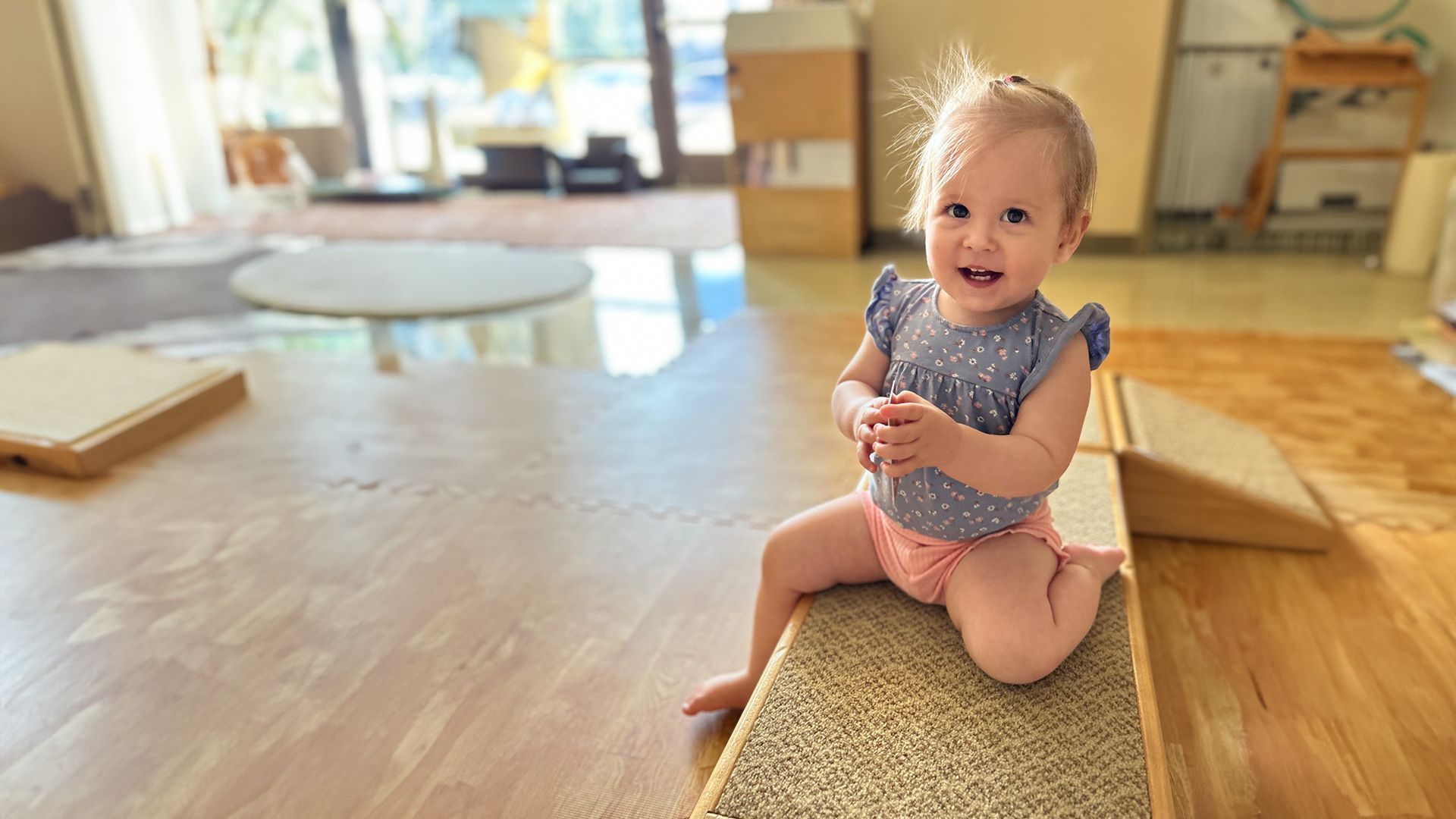 montessori infant