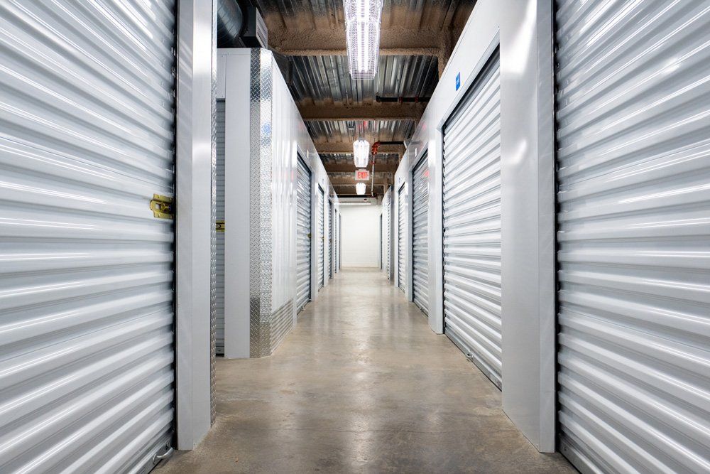 Business Storage — Toronto, NSW — Toronto Self Storage