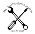 Ironwood Handyman Services logo with tools above a roofline in gold and gray